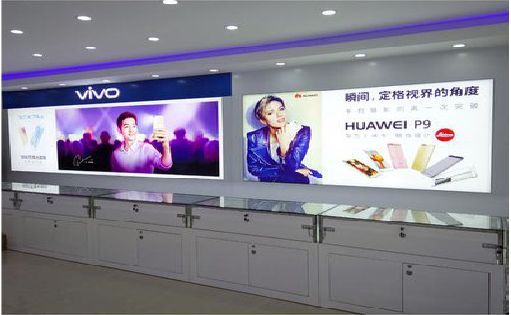 桂东软膜灯箱的材料组成。