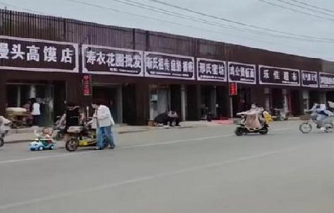 桂东政府规划的统一招牌样式有哪些？