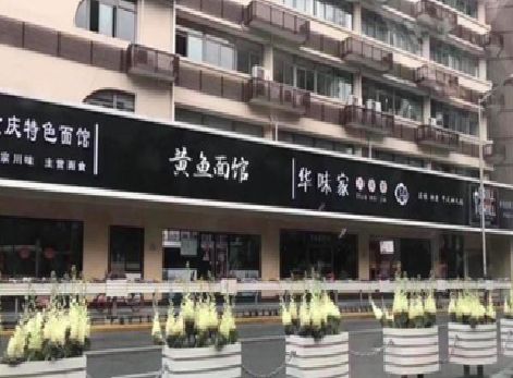 桂东政府为什么要统一规划店铺招牌？